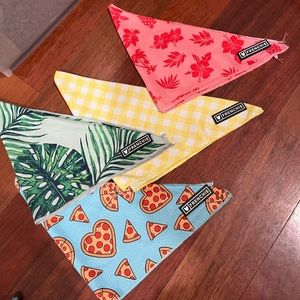 Frenchie Bulldog Supply Cooling Bandanas